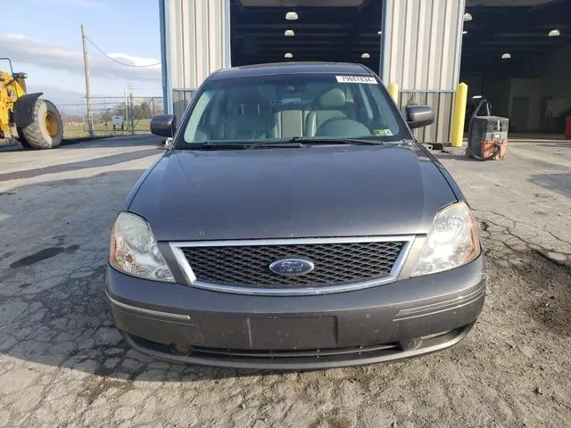 1FAHP27156G100285 2006 2006 Ford Five Hundred- Sel 5