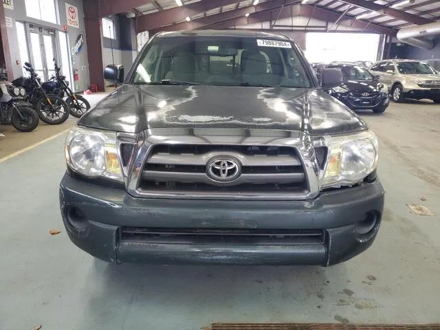 5TETX22N99Z637656 2009 2009 Toyota Tacoma- Access Cab 5