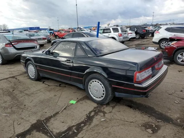 1G6VR318XKU102454 1989 1989 Cadillac Allante 2