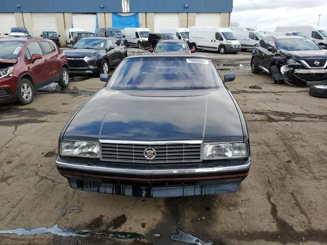 1G6VR318XKU102454 1989 1989 Cadillac Allante 5