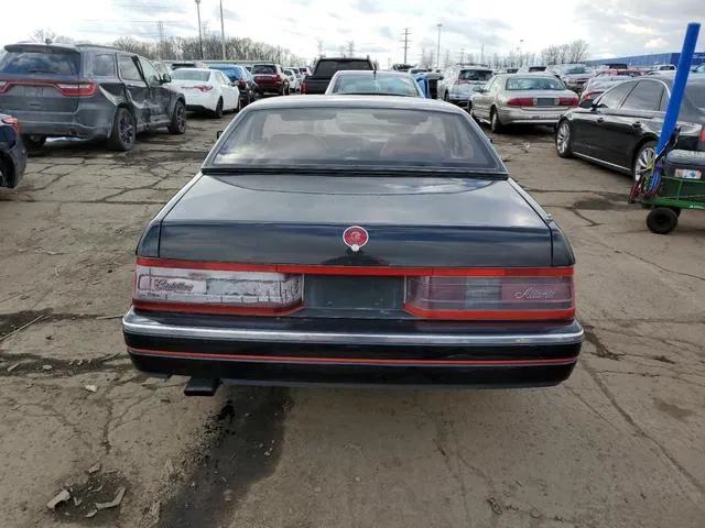 1G6VR318XKU102454 1989 1989 Cadillac Allante 6