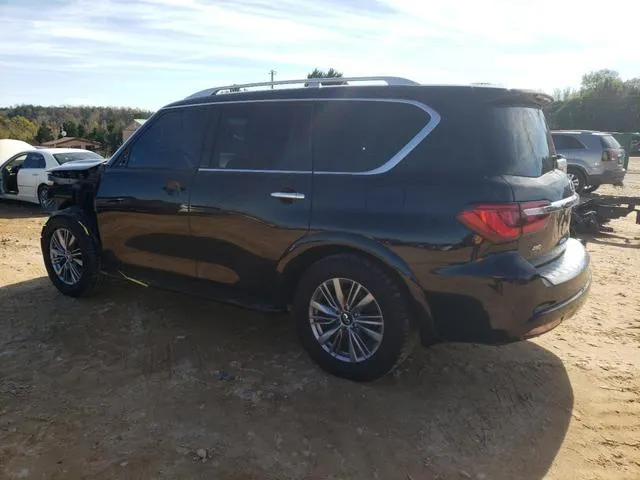 JN8AZ2AE7M9271675 2021 2021 Infiniti QX80- Luxe 2