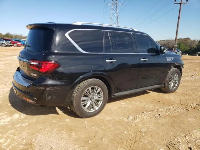 JN8AZ2AE7M9271675 2021 2021 Infiniti QX80- Luxe 3