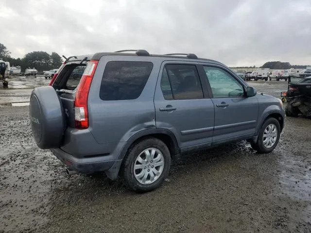 SHSRD78946U409385 2006 2006 Honda CR-V- SE 3