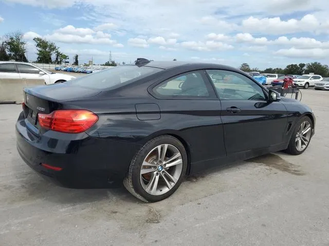 WBA3N7C58FK223122 2015 2015 BMW 4 Series- 428 I 3