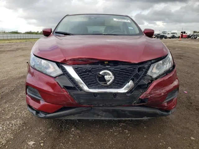 JN1BJ1CV4LW274311 2020 2020 Nissan Rogue- S 5