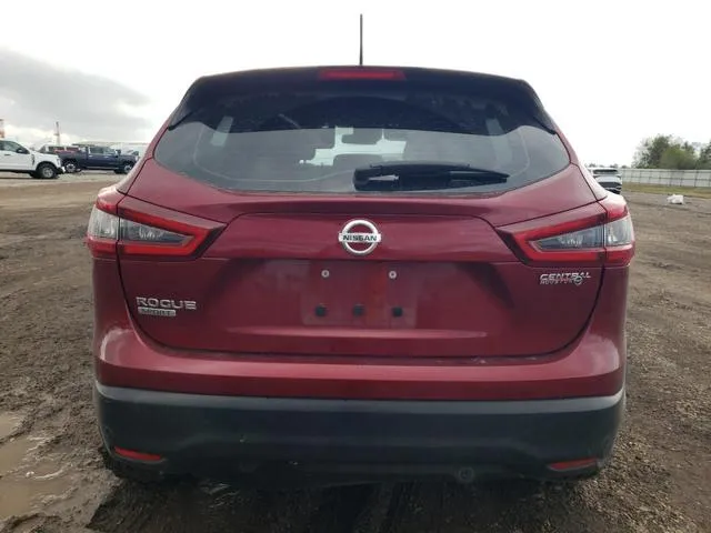 JN1BJ1CV4LW274311 2020 2020 Nissan Rogue- S 6