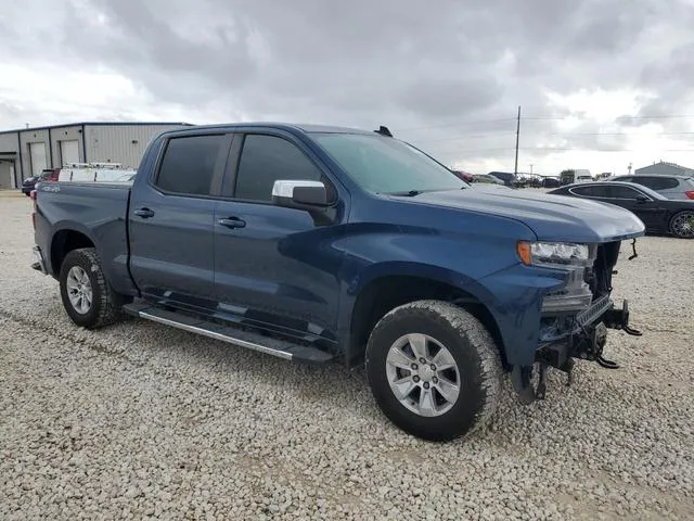 1GCUYDEDXKZ326691 2019 2019 Chevrolet Silverado- K1500 Lt 4