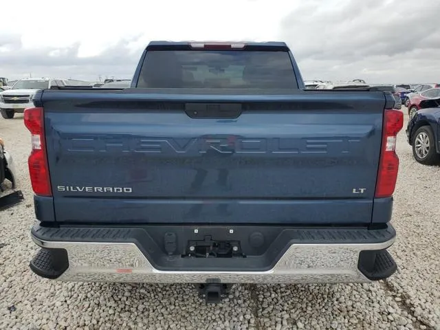 1GCUYDEDXKZ326691 2019 2019 Chevrolet Silverado- K1500 Lt 6