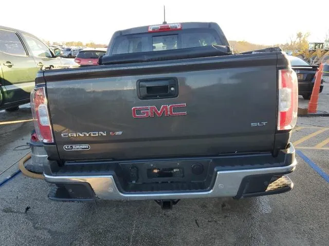 1GTG6DEN8L1117560 2020 2020 GMC Canyon- Slt 6