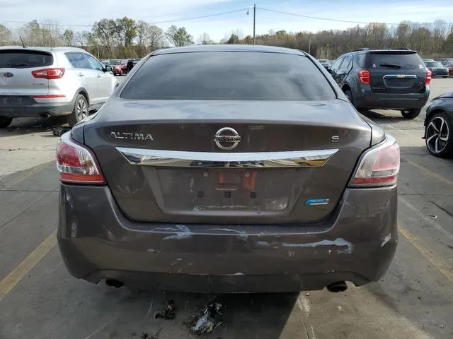 1N4AL3AP9EN220469 2014 2014 Nissan Altima- 2-5 6