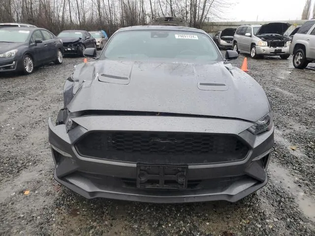 1FA6P8TH1M5113038 2021 2021 Ford Mustang 5