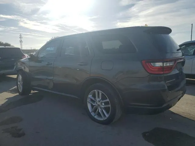 1C4RDHDG7MC626781 2021 2021 Dodge Durango- GT 2