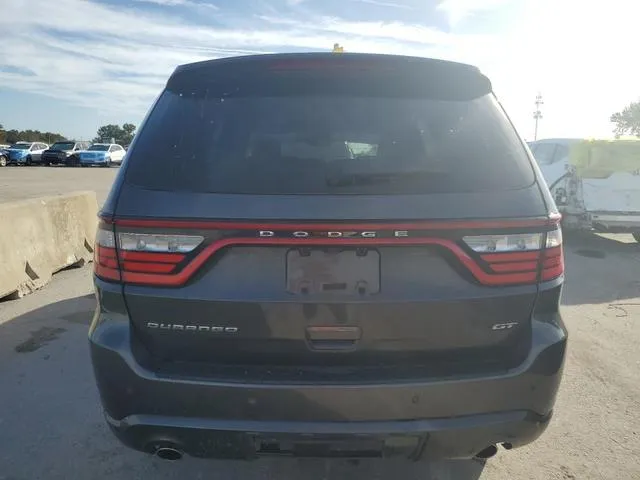 1C4RDHDG7MC626781 2021 2021 Dodge Durango- GT 6