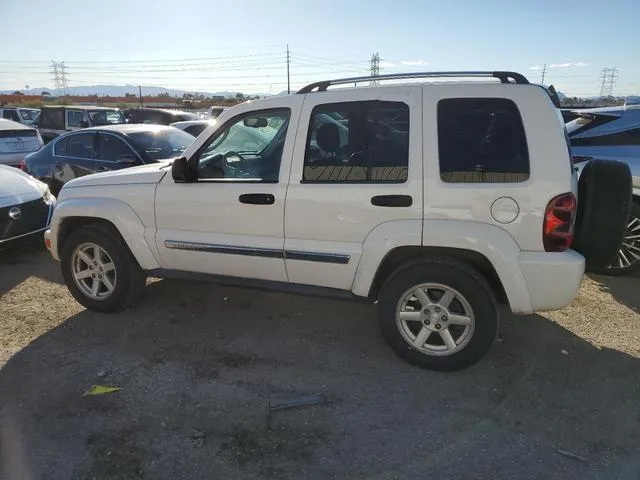 1J4GK58K66W255084 2006 2006 Jeep Liberty- Limited 2