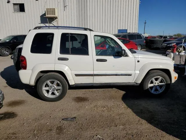 1J4GK58K66W255084 2006 2006 Jeep Liberty- Limited 3