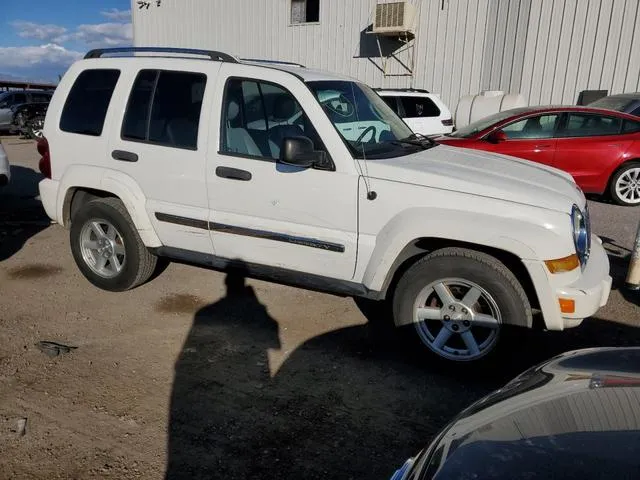 1J4GK58K66W255084 2006 2006 Jeep Liberty- Limited 4