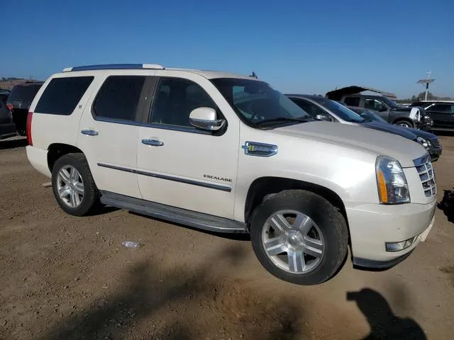 1GYUKEEJ9AR180550 2010 2010 Cadillac Escalade- Hybrid 4