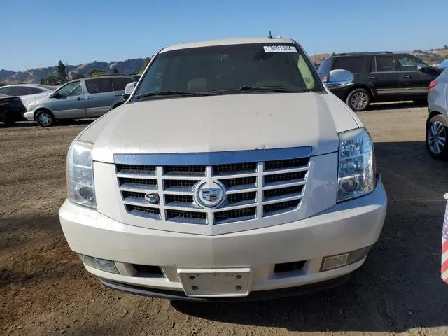 1GYUKEEJ9AR180550 2010 2010 Cadillac Escalade- Hybrid 5