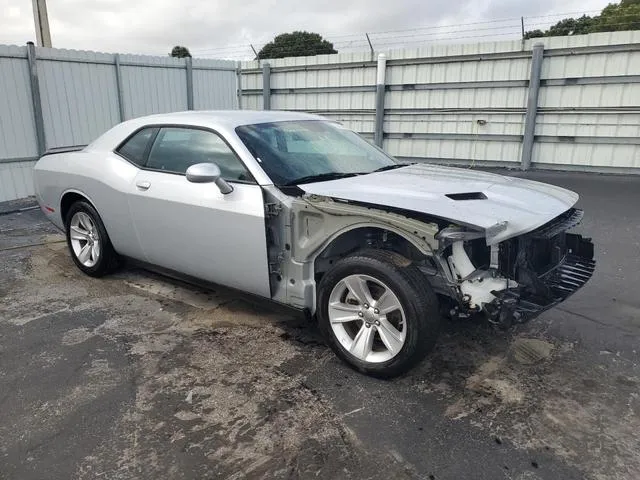 2C3CDZAG3PH549185 2023 2023 Dodge Challenger- Sxt 4