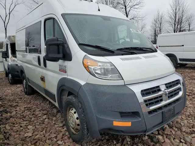 3C6TRVBG1GE109795 2016 2016 RAM Promaster- 1500 High 4