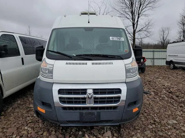 3C6TRVBG1GE109795 2016 2016 RAM Promaster- 1500 High 5