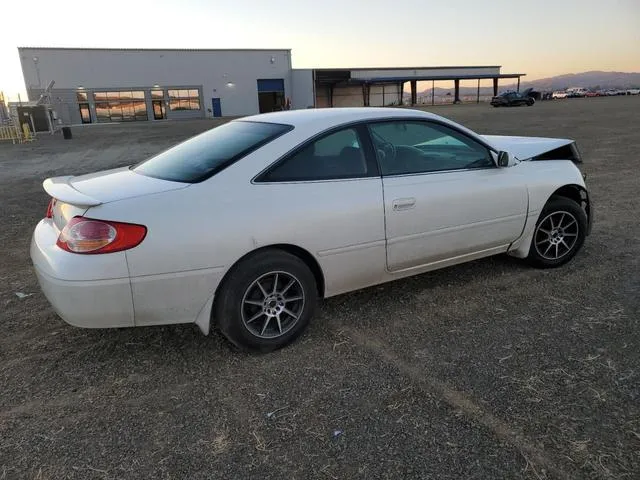 2T1CE22P23C020944 2003 2003 Toyota Camry- SE 3