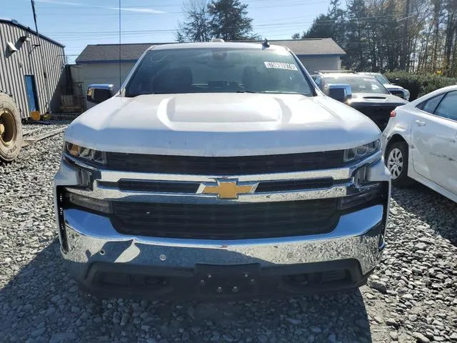 1GCRYDED3LZ172445 2020 2020 Chevrolet Silverado- K1500 Lt 5