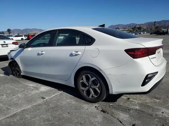 3KPF24AD3KE083818 2019 2019 KIA Forte- FE 2