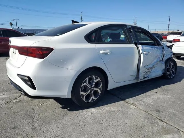 3KPF24AD3KE083818 2019 2019 KIA Forte- FE 3