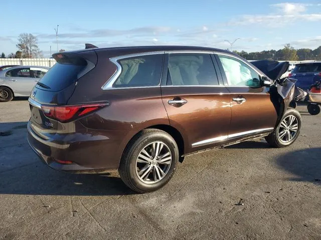 5N1DL0MN0LC504433 2020 2020 Infiniti QX60- Luxe 3