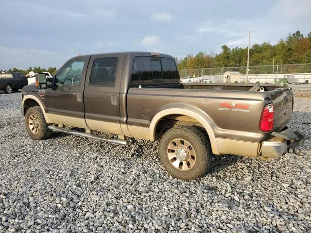 1FTSW21R38EC84707 2008 2008 Ford F-250- Super Duty 2