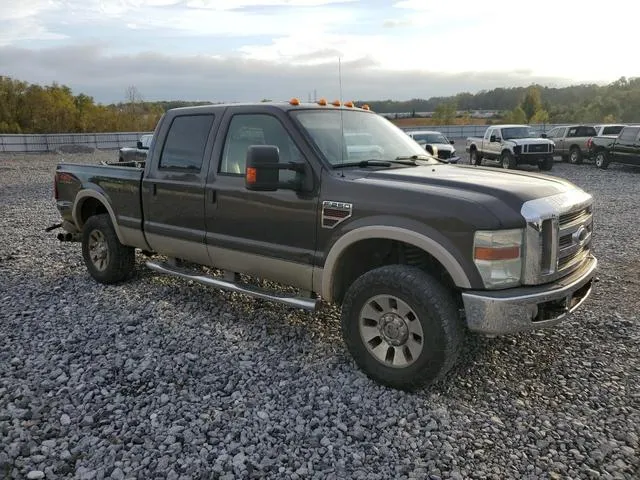 1FTSW21R38EC84707 2008 2008 Ford F-250- Super Duty 4