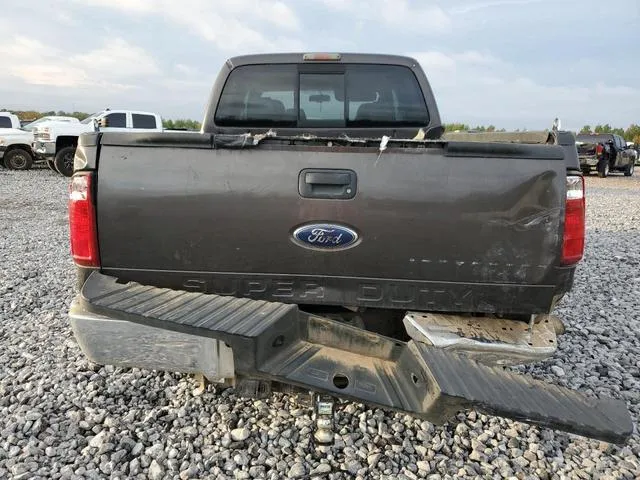 1FTSW21R38EC84707 2008 2008 Ford F-250- Super Duty 6