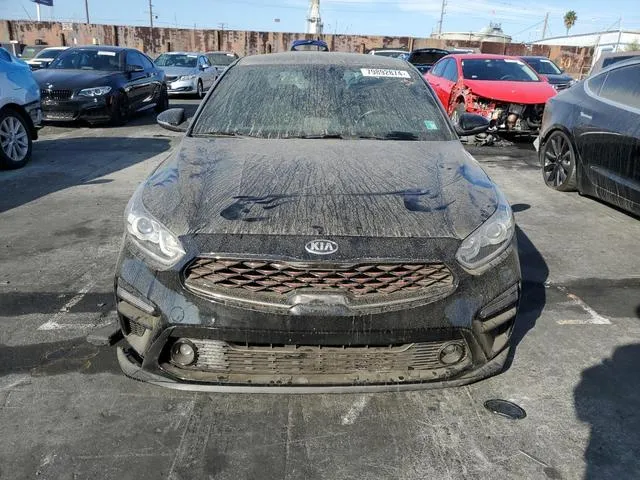 3KPF34AD7LE211704 2020 2020 KIA Forte- Gt Line 5