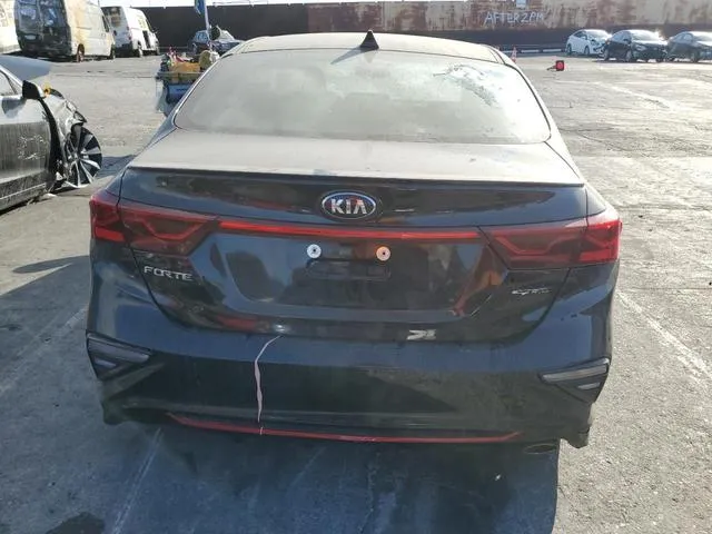 3KPF34AD7LE211704 2020 2020 KIA Forte- Gt Line 6