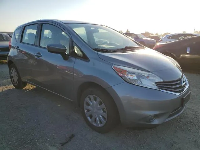 3N1CE2CP5FL353867 2015 2015 Nissan Versa- S 4