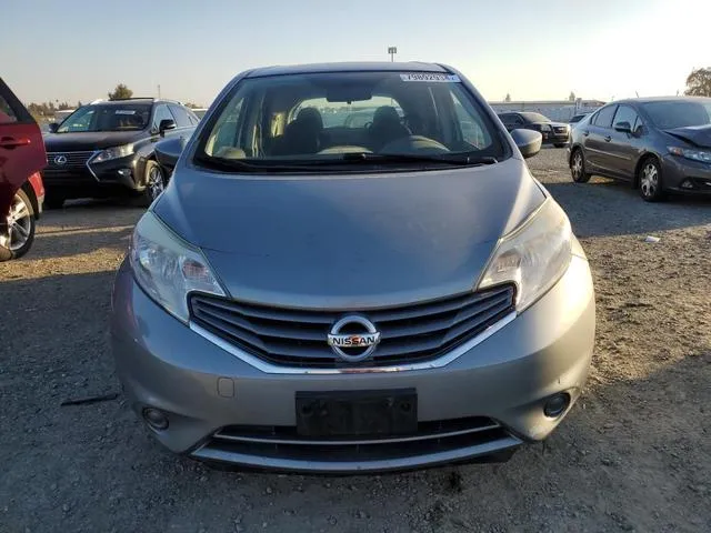 3N1CE2CP5FL353867 2015 2015 Nissan Versa- S 5