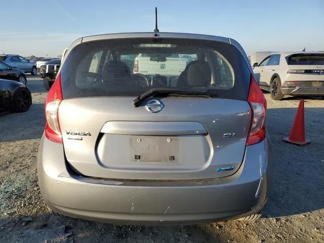 3N1CE2CP5FL353867 2015 2015 Nissan Versa- S 6