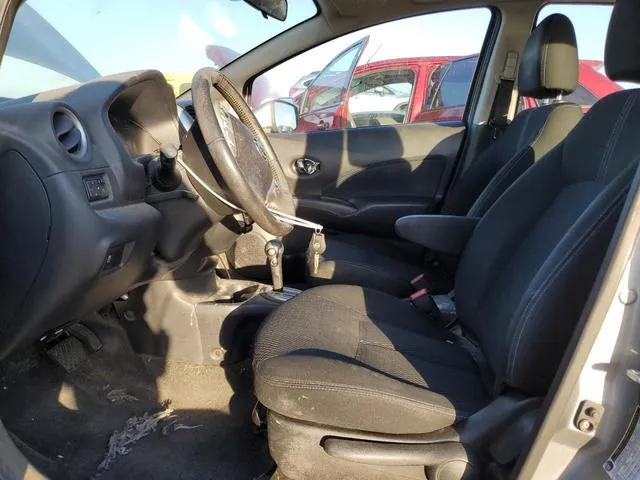 3N1CE2CP5FL353867 2015 2015 Nissan Versa- S 7