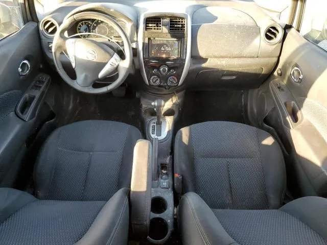 3N1CE2CP5FL353867 2015 2015 Nissan Versa- S 8