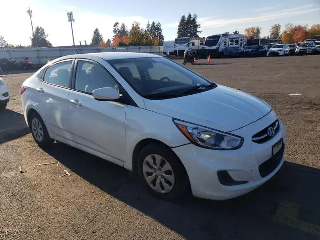 KMHCT4AEXGU007848 2016 2016 Hyundai Accent- SE 4