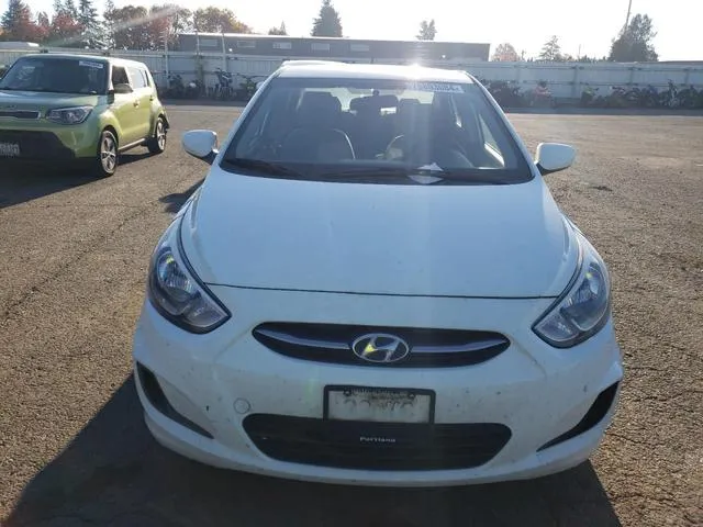 KMHCT4AEXGU007848 2016 2016 Hyundai Accent- SE 5