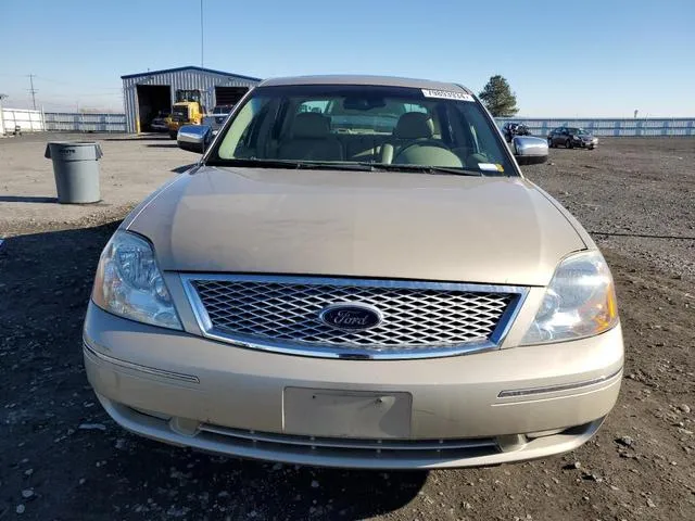 1FAHP281X5G194077 2005 2005 Ford Five Hundred- Limited 5