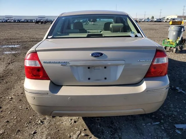 1FAHP281X5G194077 2005 2005 Ford Five Hundred- Limited 6