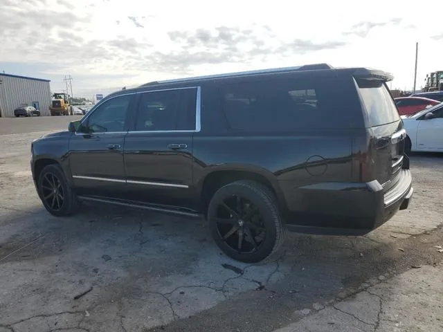 1GKS2JKJ4FR605887 2015 2015 GMC Yukon- Denali 2