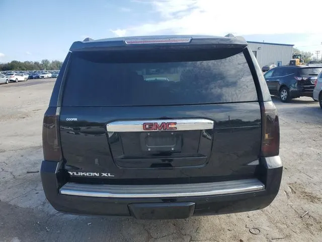 1GKS2JKJ4FR605887 2015 2015 GMC Yukon- Denali 6