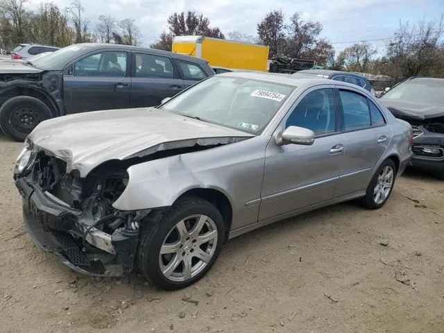 WDBUF87XX7X220375 2007 2007 Mercedes-Benz E-Class- 350 4Matic 2