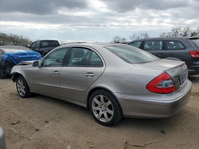 WDBUF87XX7X220375 2007 2007 Mercedes-Benz E-Class- 350 4Matic 3