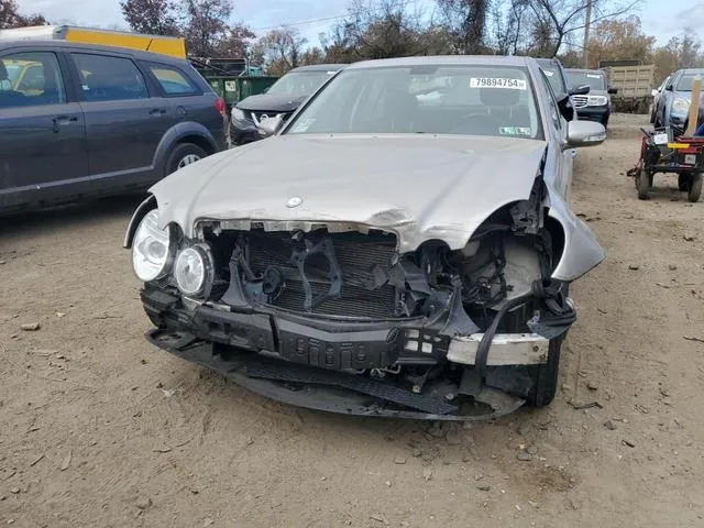 WDBUF87XX7X220375 2007 2007 Mercedes-Benz E-Class- 350 4Matic 9